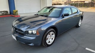 2008 Dodge Charger 2B3LA43R08H313330 2008 Dodge Charger