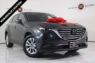 2018 Mazda CX-9 Touring JM3TCACY5J0219153 2018 Mazda CX-9 Touring
