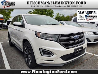 2018 Ford Edge Sport 2FMPK4AP6JBC09282 2018 Ford Edge Sport
