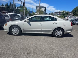 2005 Mitsubishi Galant ES 4A3AB36F05E048617 2005 Mitsubishi Galant ES