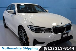 2020 BMW 3 Series WBA5R7C01LFH40612 2020 BMW 3 Series