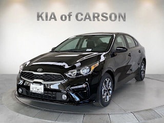 2021 Kia Forte LXS 3KPF24AD3ME306314 2021 Kia Forte LXS