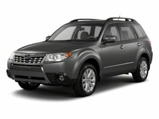 2010 Subaru Forester JF2SH6FC4AH711453 2010 Subaru Forester