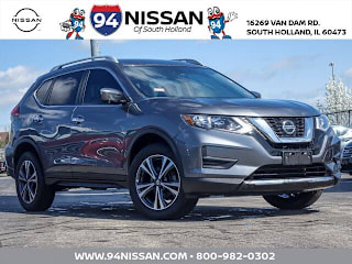 2019 Nissan Rogue 5N1AT2MV1KC828584 2019 Nissan Rogue