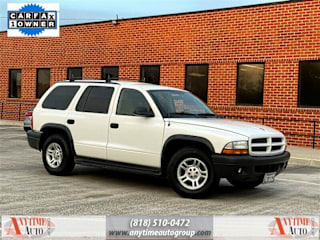 2003 Dodge Durango SXT 1D4HR38N33F621232 2003 Dodge Durango SXT