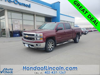 2015 Chevrolet Silverado 1500 LT 3GCUKREC7FG257244 2015 Chevrolet Silverado 1500 LT