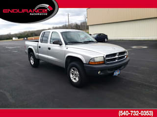 2004 Dodge Dakota 1D7HG38K34S571231 2004 Dodge Dakota