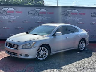 2012 Nissan Maxima 3.5 S 1N4AA5AP2CC843118 2012 Nissan Maxima 3.5 S