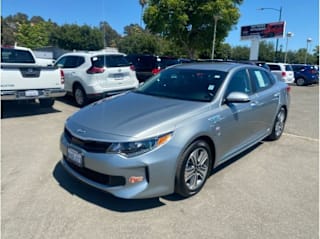 2018 Kia Optima Plug-In Hybrid EX KNAGV4LD3J5023716 2018 Kia Optima Plug-In Hybrid EX