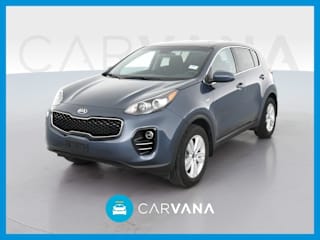 2018 Kia Sportage KNDPMCAC0J7449927 2018 Kia Sportage