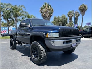 2002 Dodge Ram Pickup 2500 SLT 3B7KF23W82M203639 2002 Dodge Ram Pickup 2500 SLT