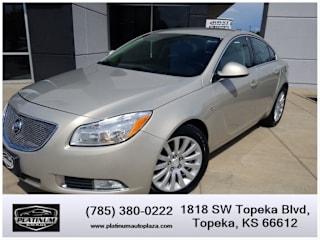 2011 Buick Regal CXL 2G4GN5EC2B9181879 2011 Buick Regal CXL