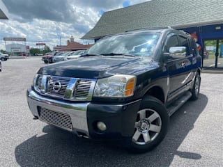 2004 Nissan Armada LE 5N1AA08B44N713799 2004 Nissan Armada LE