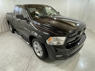 2010 Dodge Ram Pickup 1500 SLT Sport 1D7RV1GT5AS240865 2010 Dodge Ram Pickup 1500 SLT Sport