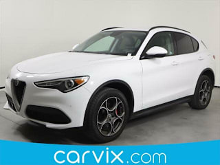 2018 Alfa Romeo Stelvio Sport ZASFAKPN6J7B89953 2018 Alfa Romeo Stelvio Sport
