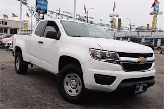2016 Chevrolet Colorado 1GCHSBE33G1310255 2016 Chevrolet Colorado