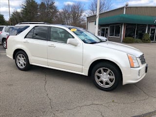 2005 Cadillac SRX Base 1GYEE63A750220090 2005 Cadillac SRX Base