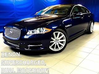 2011 Jaguar XJ Base SAJWA1CB1BLV14145 2011 Jaguar XJ Base