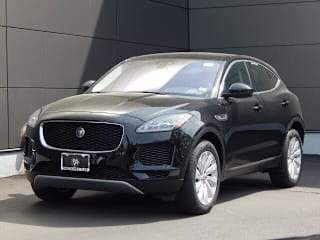 2018 Jaguar E-PACE P250 SE SADFP2FX3J1Z14443 2018 Jaguar E-PACE P250 SE
