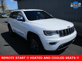 2018 Jeep Grand Cherokee Limited 1C4RJFBGXJC311422 2018 Jeep Grand Cherokee Limited