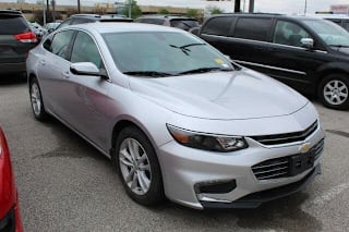 2017 Chevrolet Malibu LT 1G1ZE5ST5HF169834 2017 Chevrolet Malibu LT