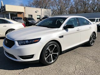 2016 Ford Taurus 1FAHP2KT8GG144453 2016 Ford Taurus