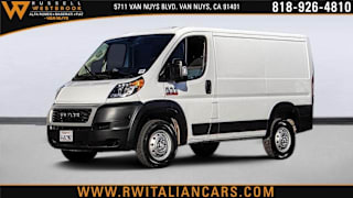 2019 Ram ProMaster Cargo 3C6TRVNG2KE549500 2019 Ram ProMaster Cargo