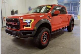 2018 Ford F-150 Raptor 1FTFW1RGXJFC53324 2018 Ford F-150 Raptor