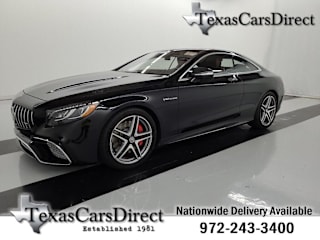 2018 Mercedes-Benz S-Class AMG S 65 WDDXJ7KB7JA033520 2018 Mercedes-Benz S-Class AMG S 65