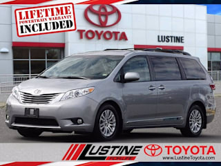 2017 Toyota Sienna XLE 8-Passenger 5TDYZ3DC0HS877739 2017 Toyota Sienna XLE 8-Passenger