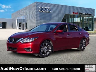 2018 Nissan Altima 1N4AL3AP8JC180438 2018 Nissan Altima