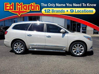 2014 Buick Enclave Premium 5GAKRCKD8EJ164146 2014 Buick Enclave Premium