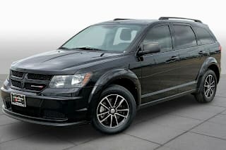 2017 Dodge Journey SE 3C4PDCABXHT709716 2017 Dodge Journey SE