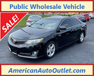2012 Toyota Camry SE 4T1BF1FK8CU076211 2012 Toyota Camry SE