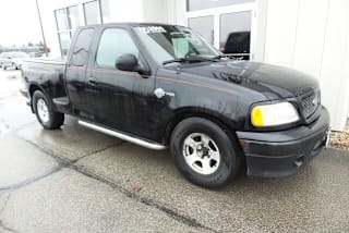 2000 Ford F-150 2FTRX07LXYCB15700 2000 Ford F-150
