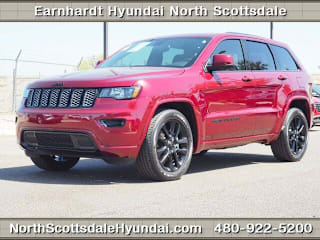 2018 Jeep Grand Cherokee Altitude 1C4RJEAG9JC460500 2018 Jeep Grand Cherokee Altitude