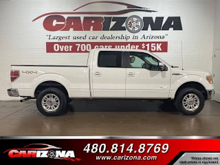 2011 Ford F-150 Lariat 1FTFW1ETXBFB73395 2011 Ford F-150 Lariat