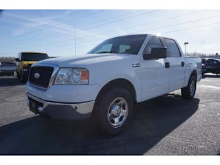 2007 Ford F-150 1FTPW12V97FA66601 2007 Ford F-150