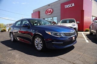 2016 Kia Optima EX 5XXGU4L3XGG016103 2016 Kia Optima EX