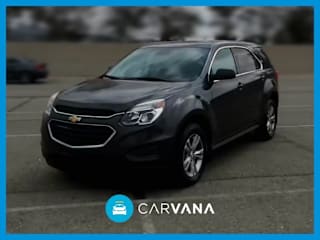 2016 Chevrolet Equinox LS 2GNALBEK1G6158387 2016 Chevrolet Equinox LS
