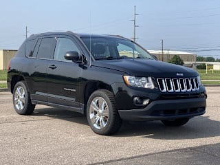 2013 Jeep Compass Latitude 1C4NJDEB8DD280432 2013 Jeep Compass Latitude