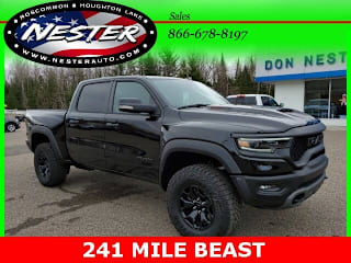 2021 Ram Pickup 1500 1C6SRFU90MN905154 2021 Ram Pickup 1500