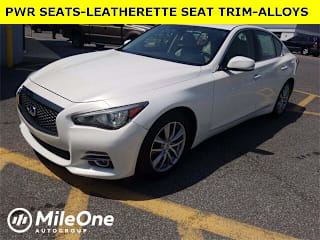 2015 Infiniti Q50 Base JN1BV7AP7FM344217 2015 Infiniti Q50 Base