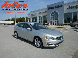 2015 Volvo V60 YV140MEB8F1197161 2015 Volvo V60