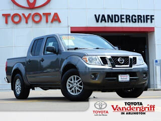 2020 Nissan Frontier SV 1N6ED0EA3LN708615 2020 Nissan Frontier SV
