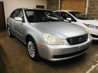 2008 Kia Optima LX KNAGE123385248428 2008 Kia Optima LX