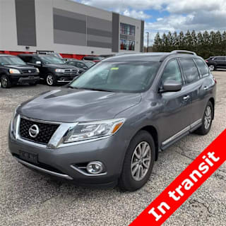 2015 Nissan Pathfinder SL 5N1AR2MM3FC622520 2015 Nissan Pathfinder SL
