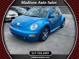 2004 Volkswagen New Beetle 3VWGK31CX4M420920 2004 Volkswagen New Beetle