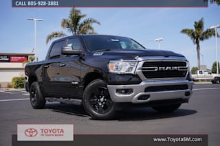 2019 Ram Pickup 1500 Big Horn 1C6RREFT7KN785884 2019 Ram Pickup 1500 Big Horn