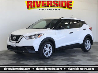 2020 Nissan Kicks S 3N1CP5BV8LL554234 2020 Nissan Kicks S